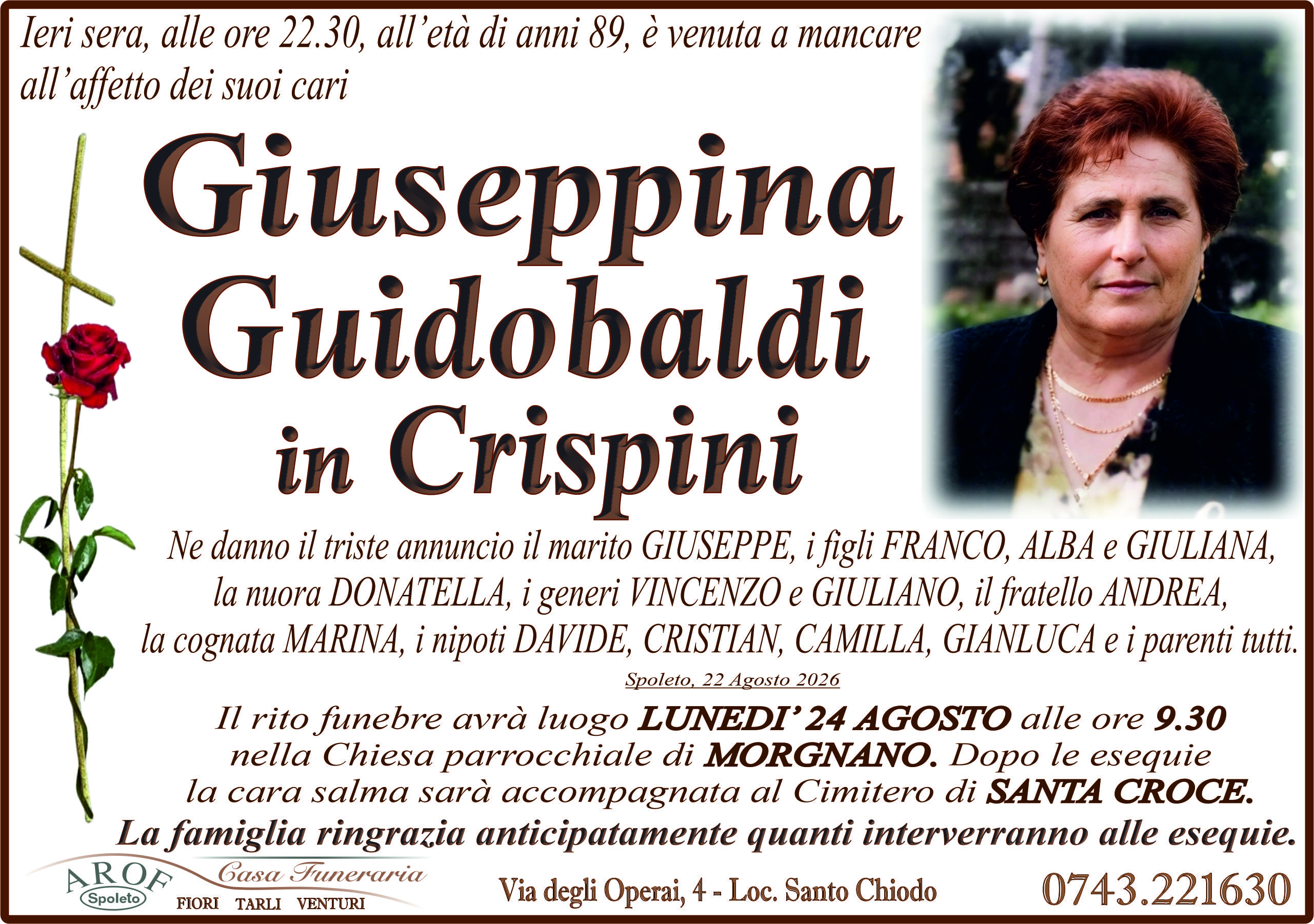 Immagine annuncio